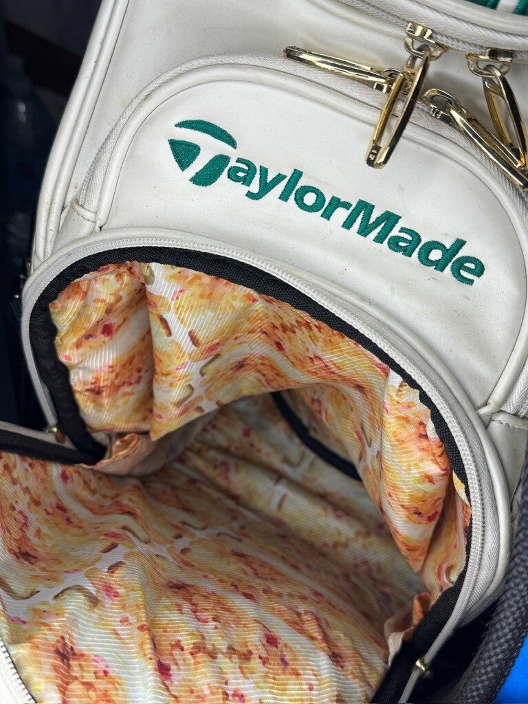 TaylorMade 2020 Masters Staff Bag | Rare Limited Edition | 10 Pocket