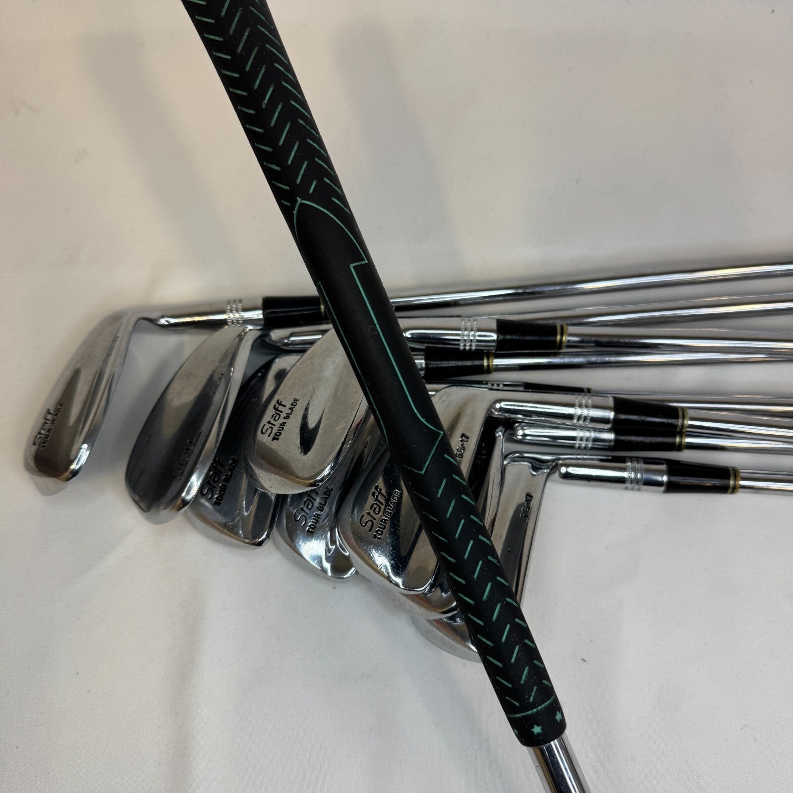 Wilson FG-17 Iron Set 3-SW | Dynamic Tour Steel Regular | RH