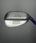 Forgan St Andrews Parshot Wedge | Steel Regular | RH