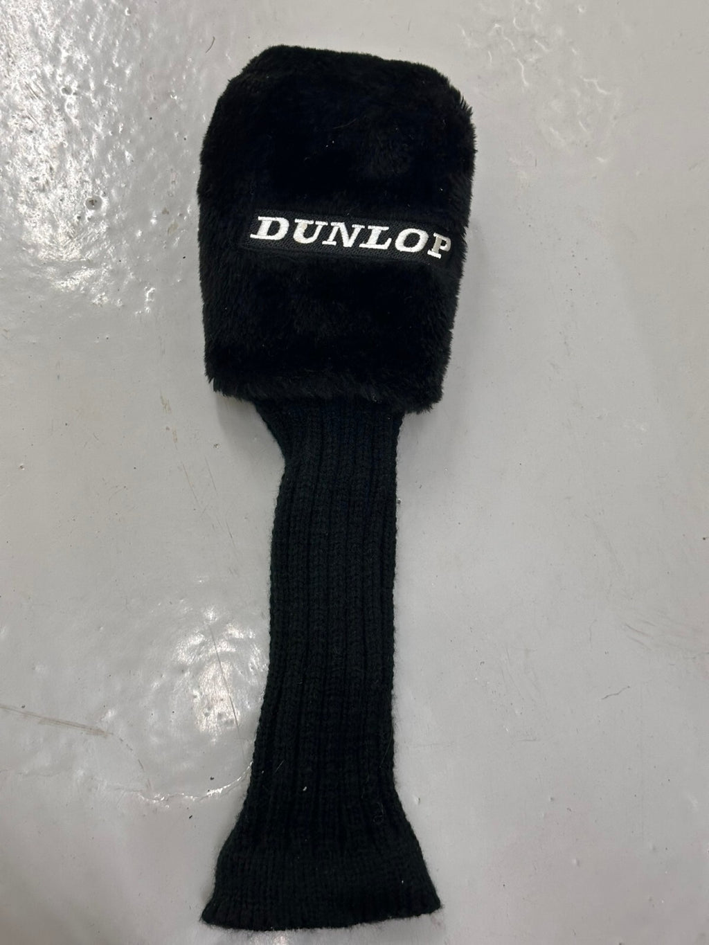 Dunlop X Driver Sock Headcover | Very Good Condition