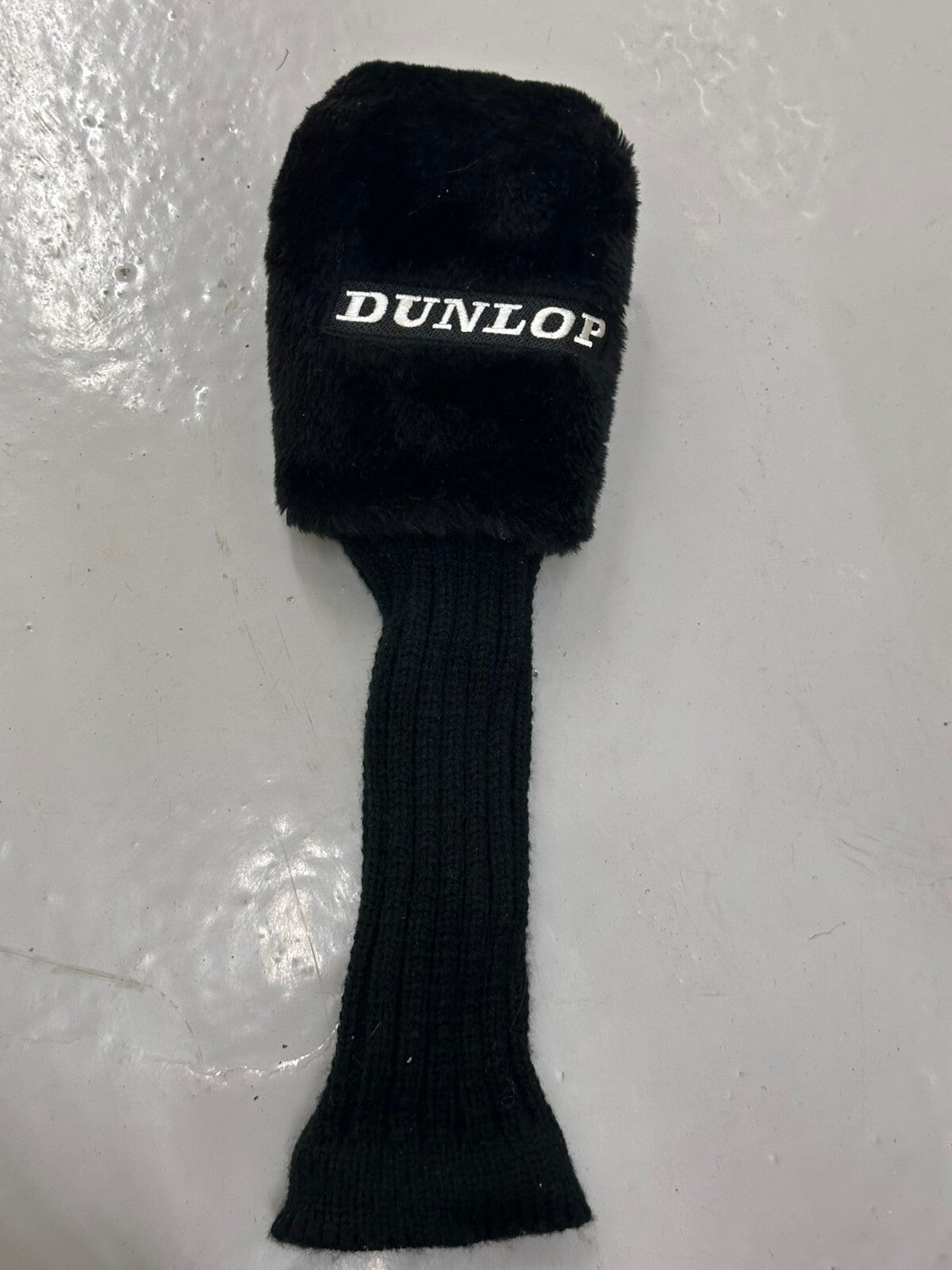 Dunlop X Driver Sock Headcover | Very Good Condition
