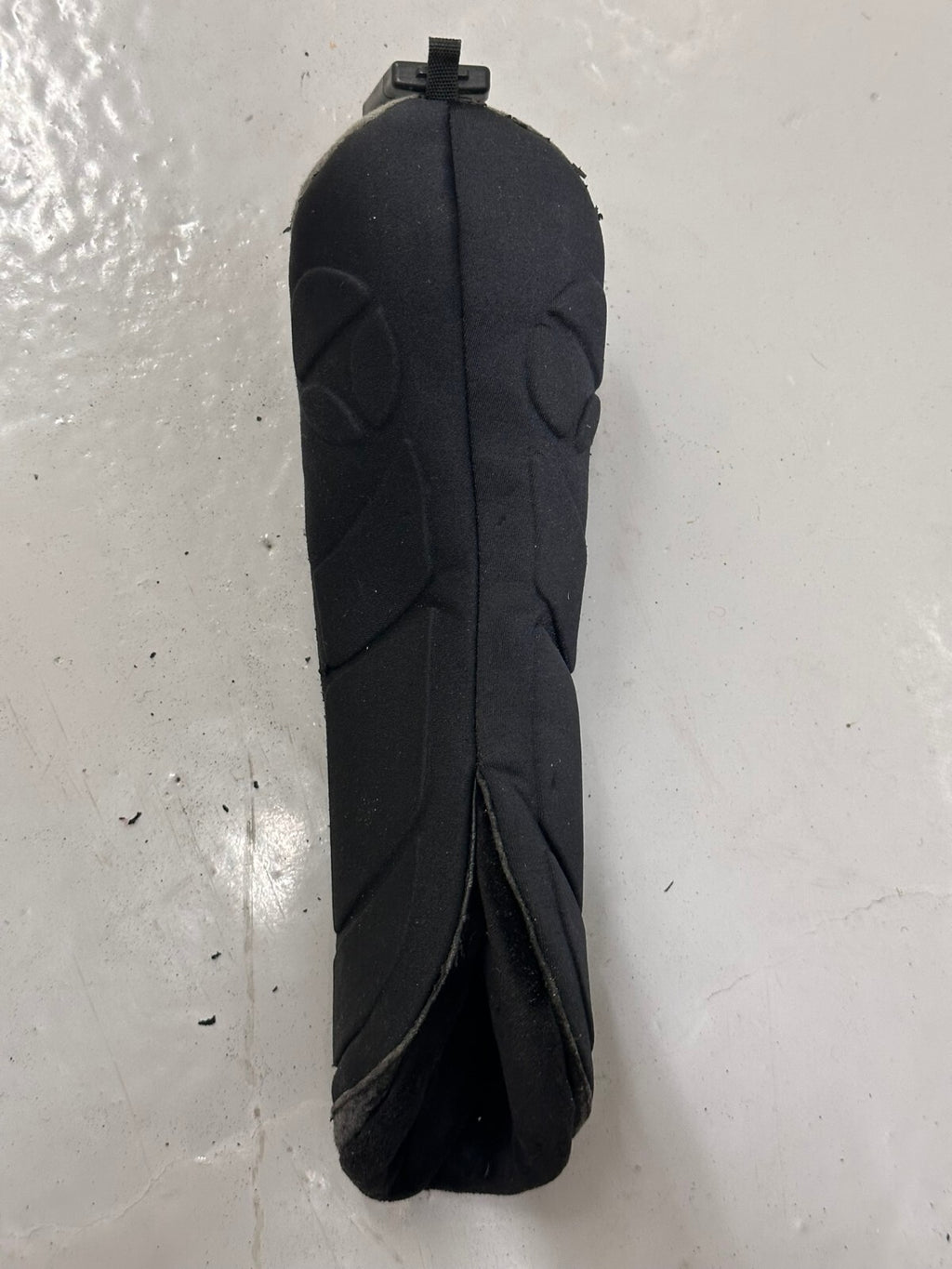 TaylorMade SuperSteel Headcover | Fair Condition | Fully Functional