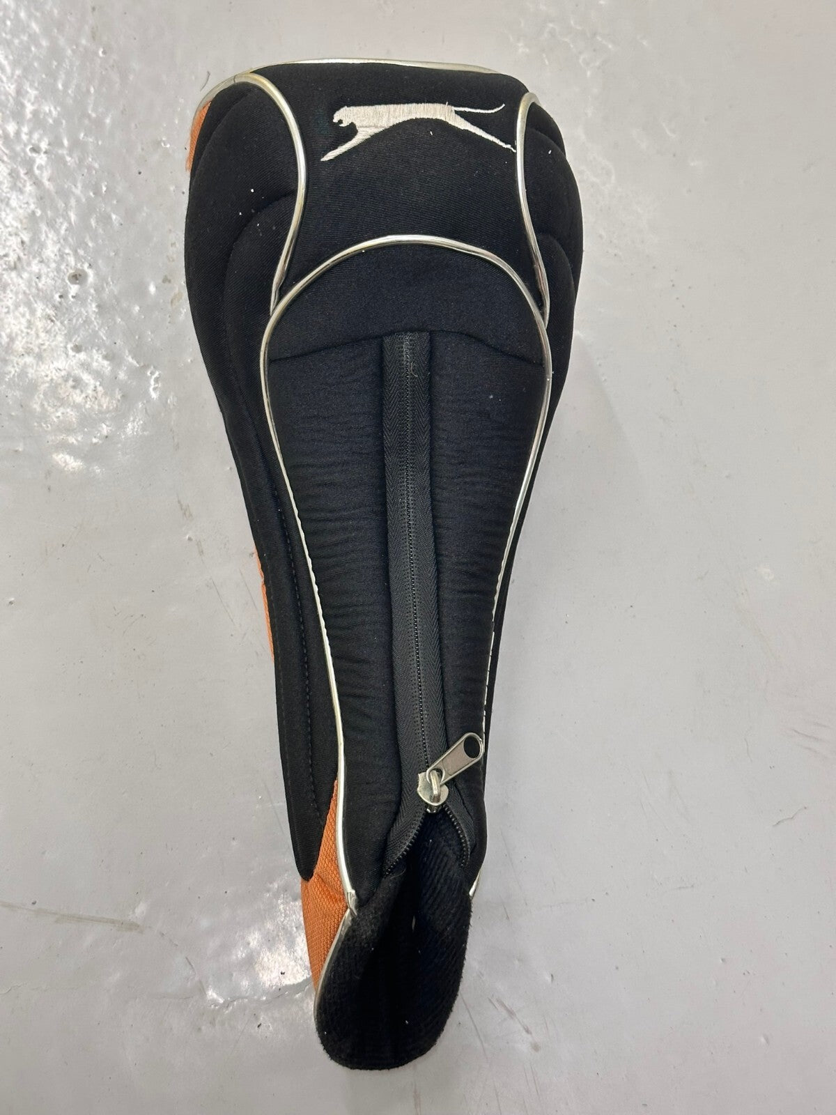 Slazenger K1 Speed Driver Headcover | Zip Closure | Good Condition