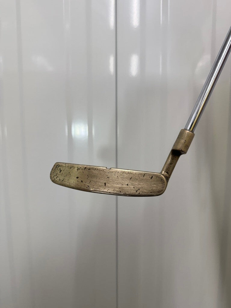 Ping Vintage Blade Putter 35" | Golf Pride Grip | Right-Handed