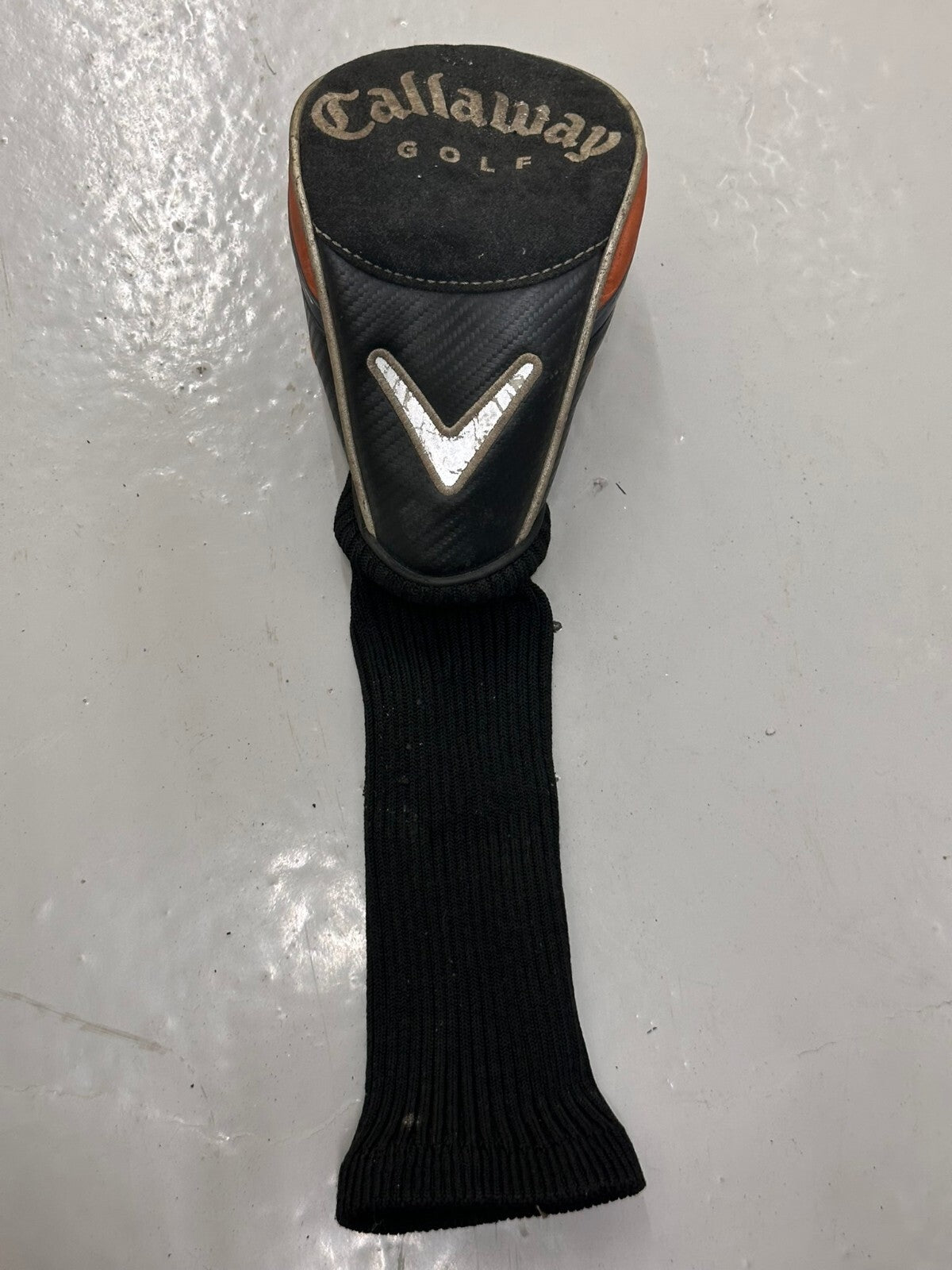 Callaway Fusion Fairway Wood Headcover | Good Condition