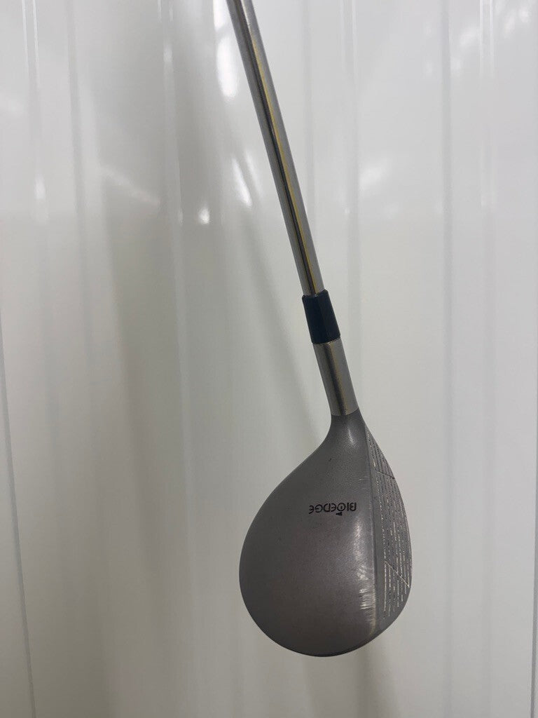 BioEdge 3 Wood 15° | Brunswick Steel Regular | Right-Handed