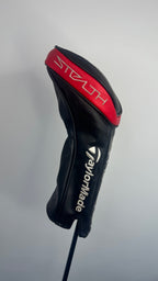 TaylorMade Stealth Plus+ 9° Driver w/HC | Kai'li White 60S Stiff | RH