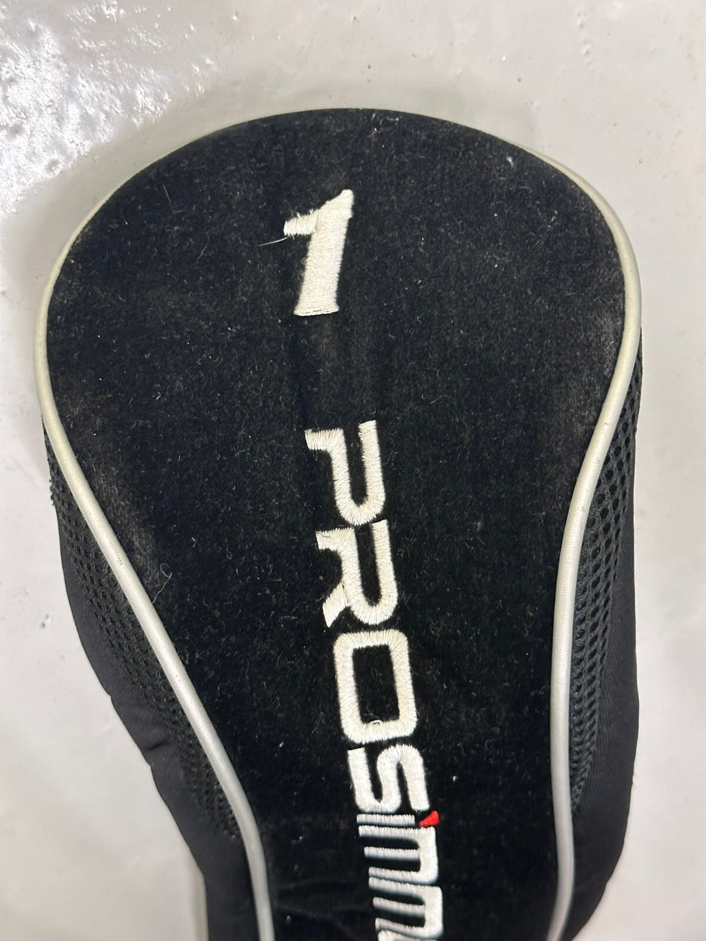 Prosimmon Driver Headcover | Very Good Condition