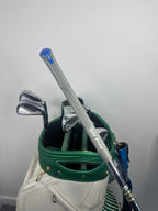 Mizuno MP-15 Iron Set 4-PW | DG S300 Stiff | MCC Plus4 | RH