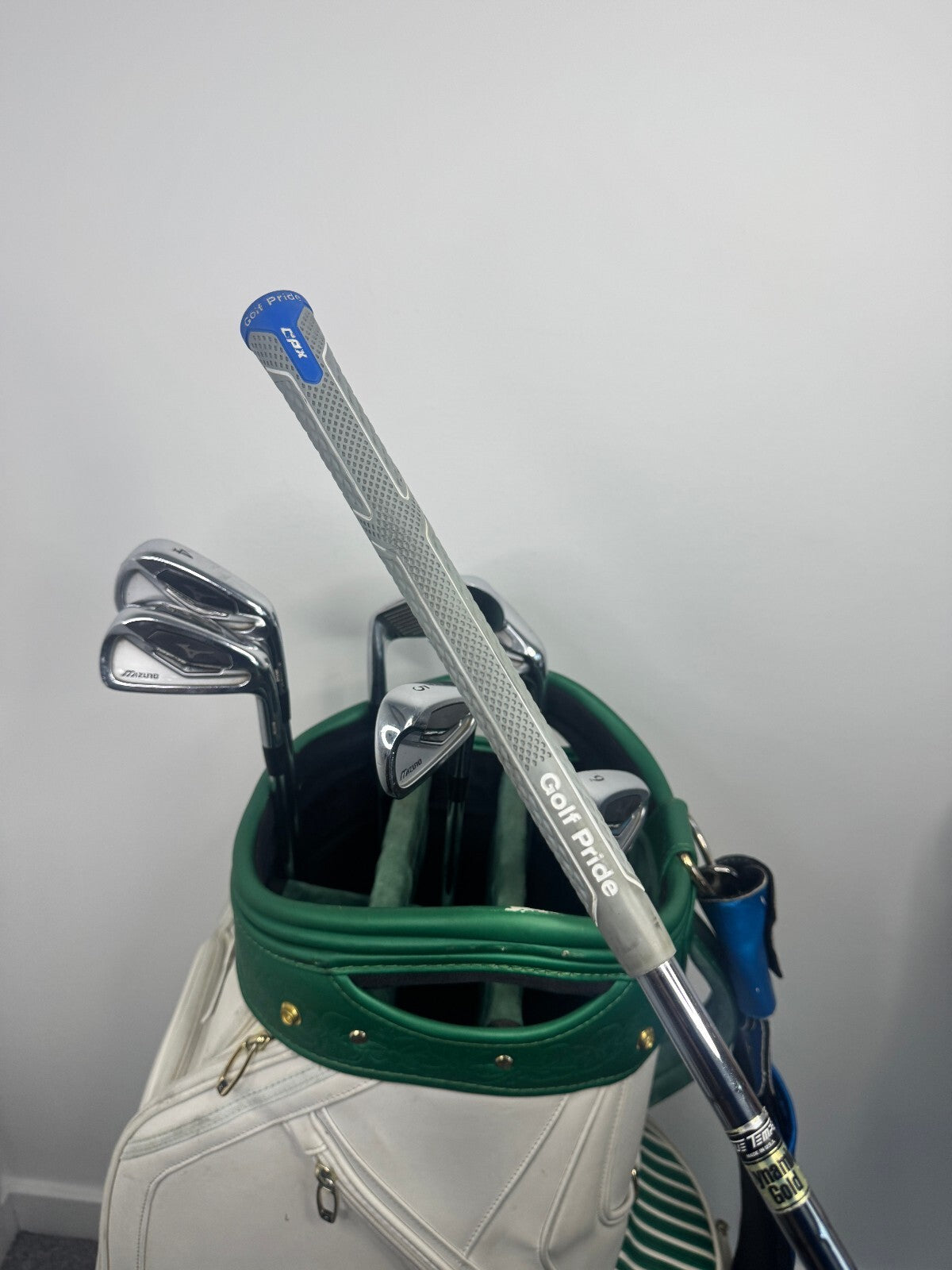 Mizuno MP-15 Iron Set 4-PW | DG S300 Stiff | MCC Plus4 | RH