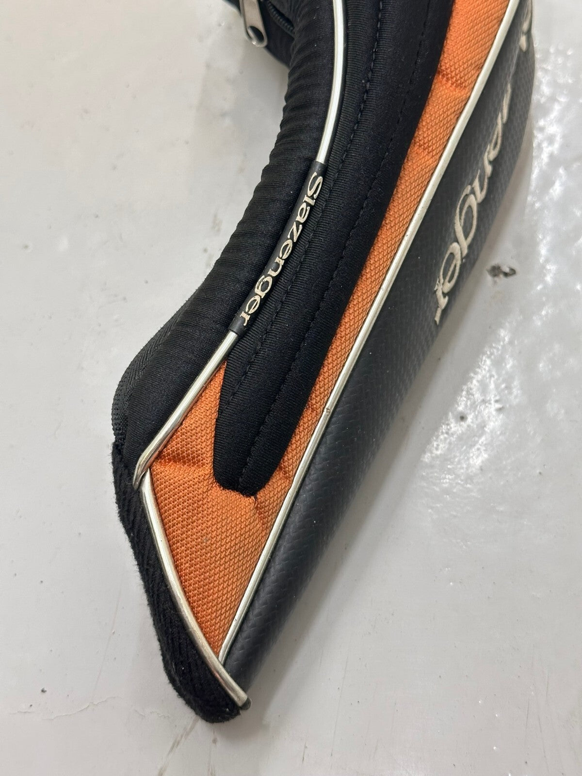 Slazenger K1 Speed Driver Headcover | Zip Closure | Good Condition