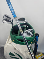 Mizuno MP-15 Iron Set 4-PW | DG S300 Stiff | MCC Plus4 | RH