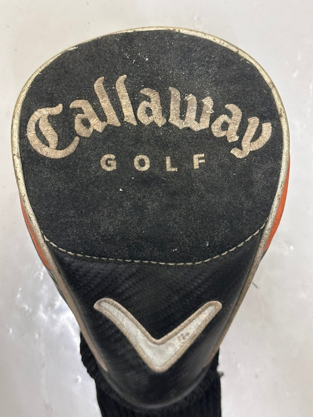 Callaway Fusion Fairway Wood Headcover | Good Condition