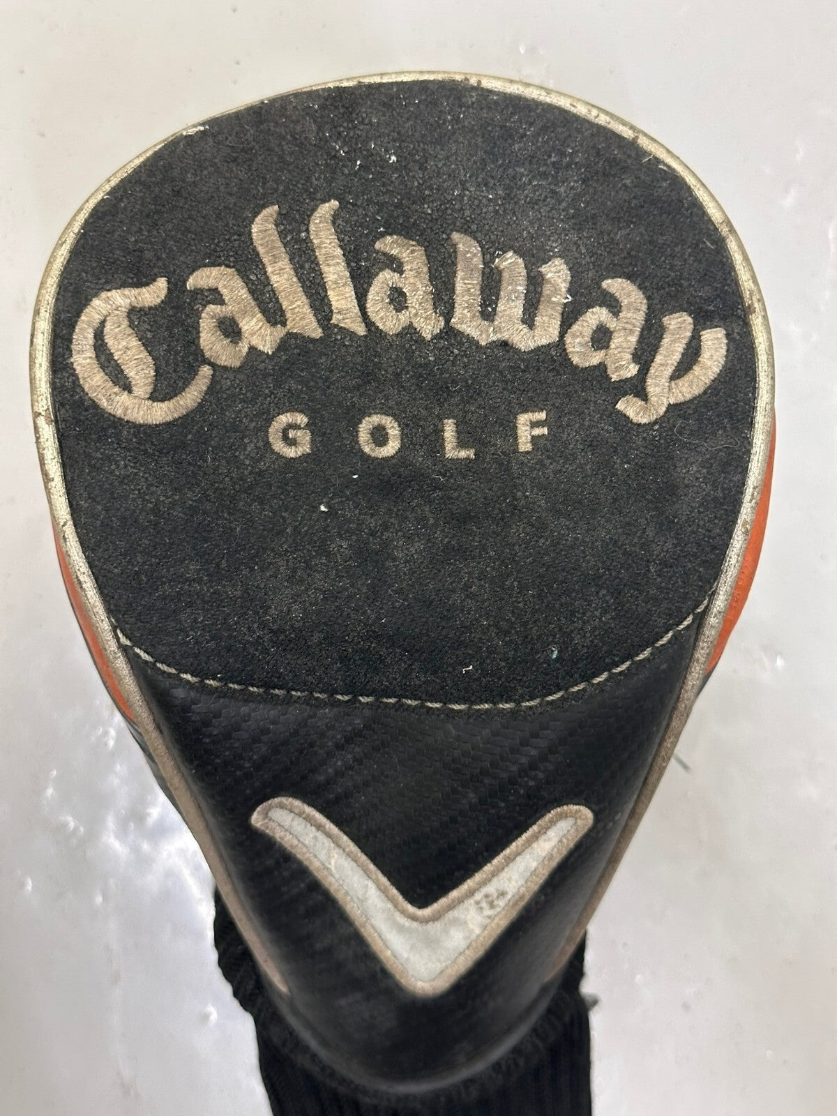 Callaway Fusion Fairway Wood Headcover | Good Condition