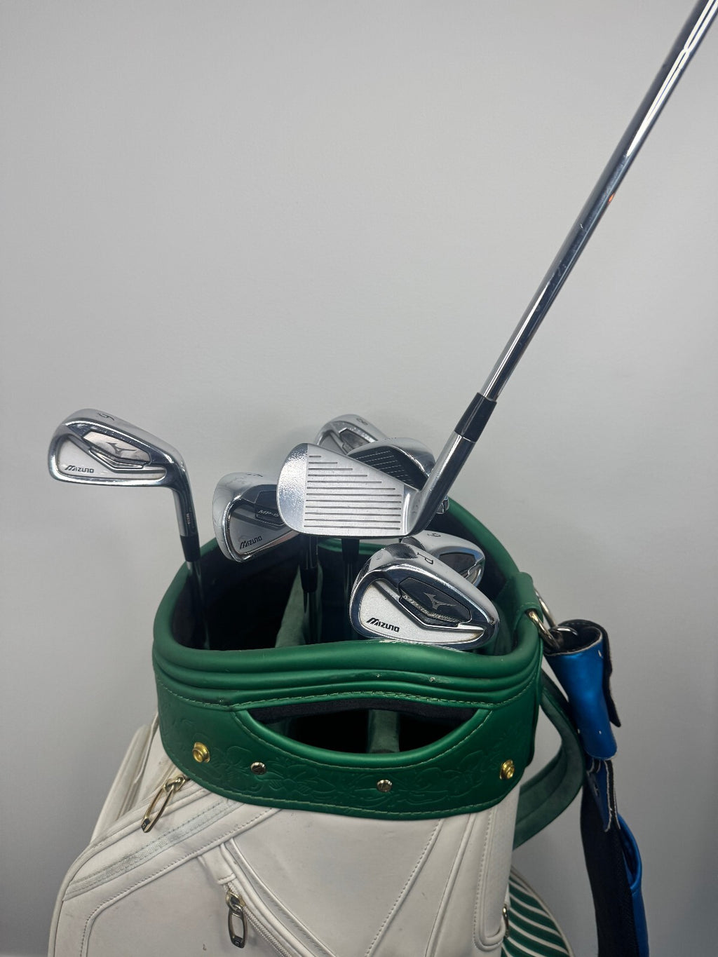 Mizuno MP-15 Iron Set 4-PW | DG S300 Stiff | MCC Plus4 | RH