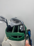 Mizuno MP-15 Iron Set 4-PW | DG S300 Stiff | MCC Plus4 | RH