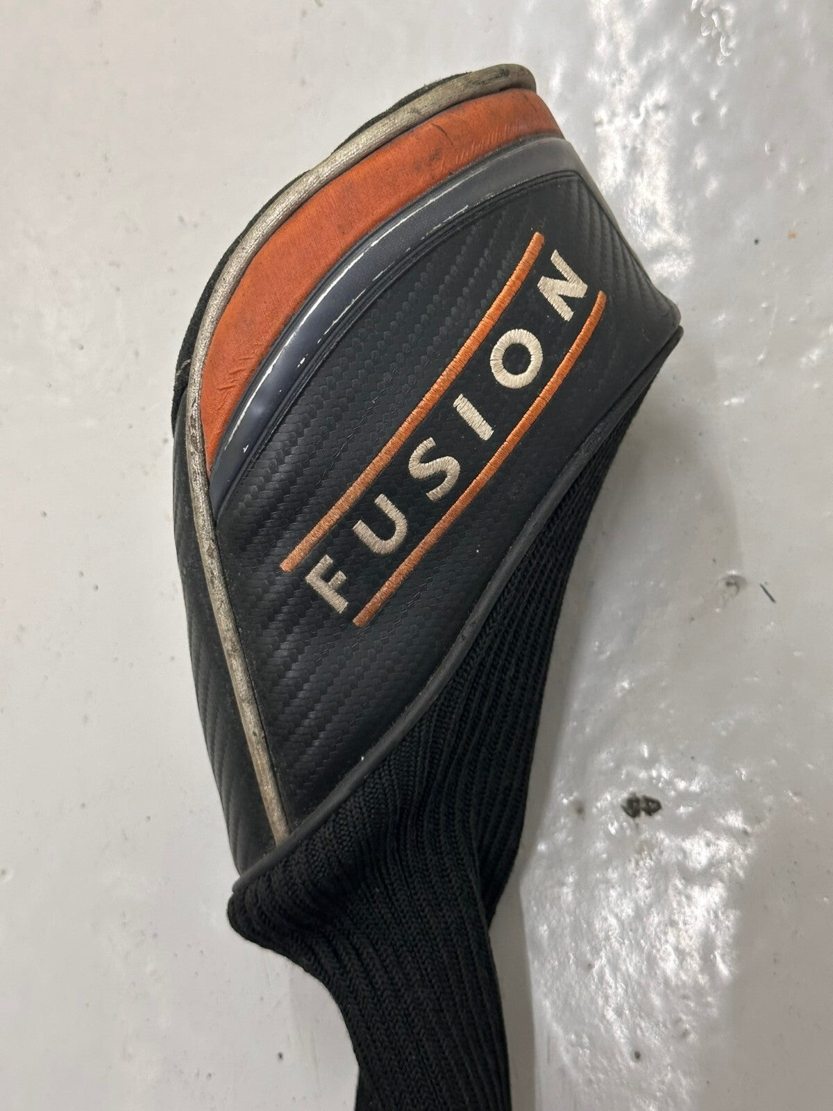 Callaway Fusion Fairway Wood Headcover | Good Condition