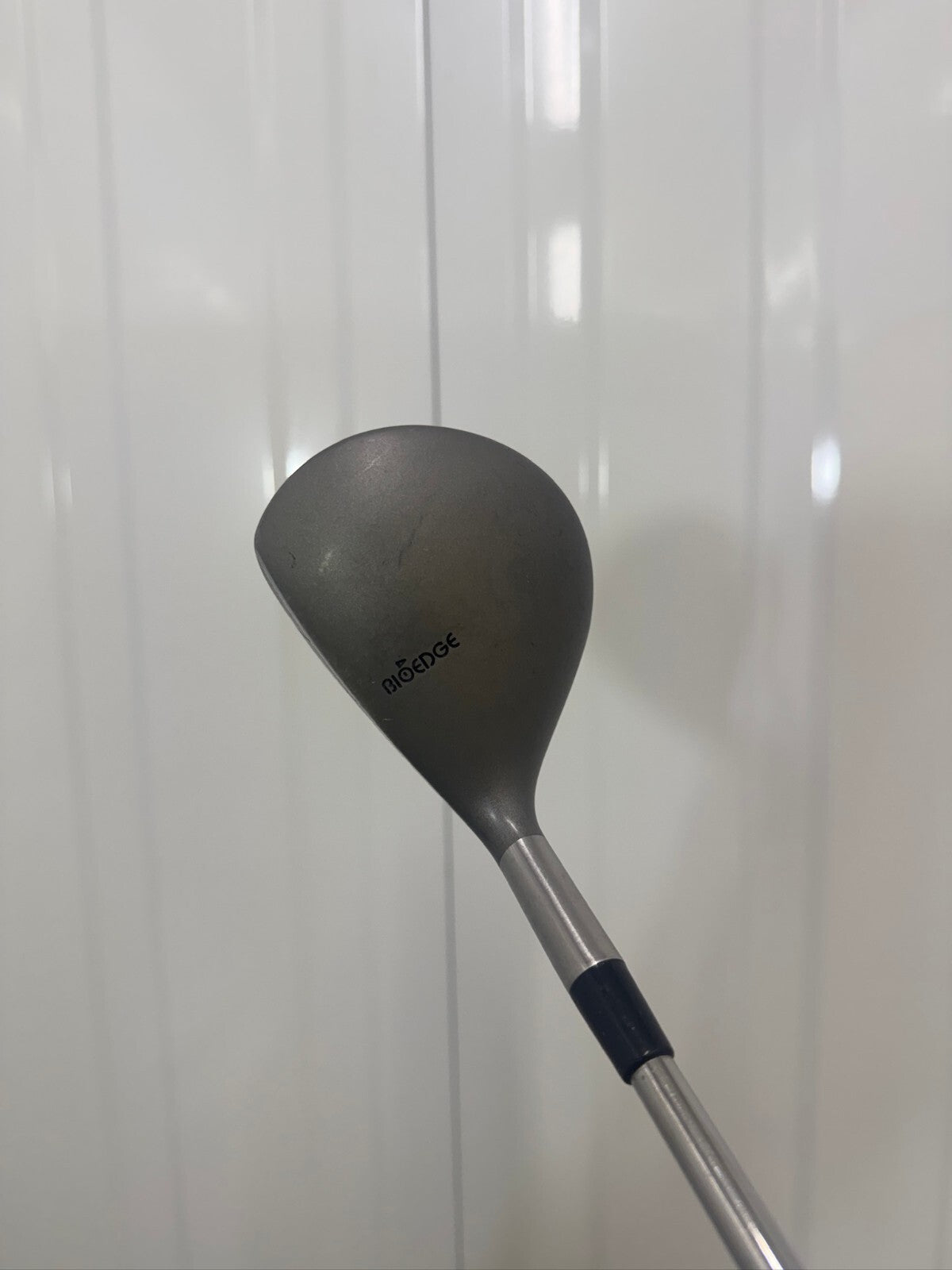 BioEdge Driver 12° | Brunswick Steel Regular | Right-Handed