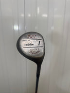 Scottish Collection Craigton Driver | Graphite Regular | RH