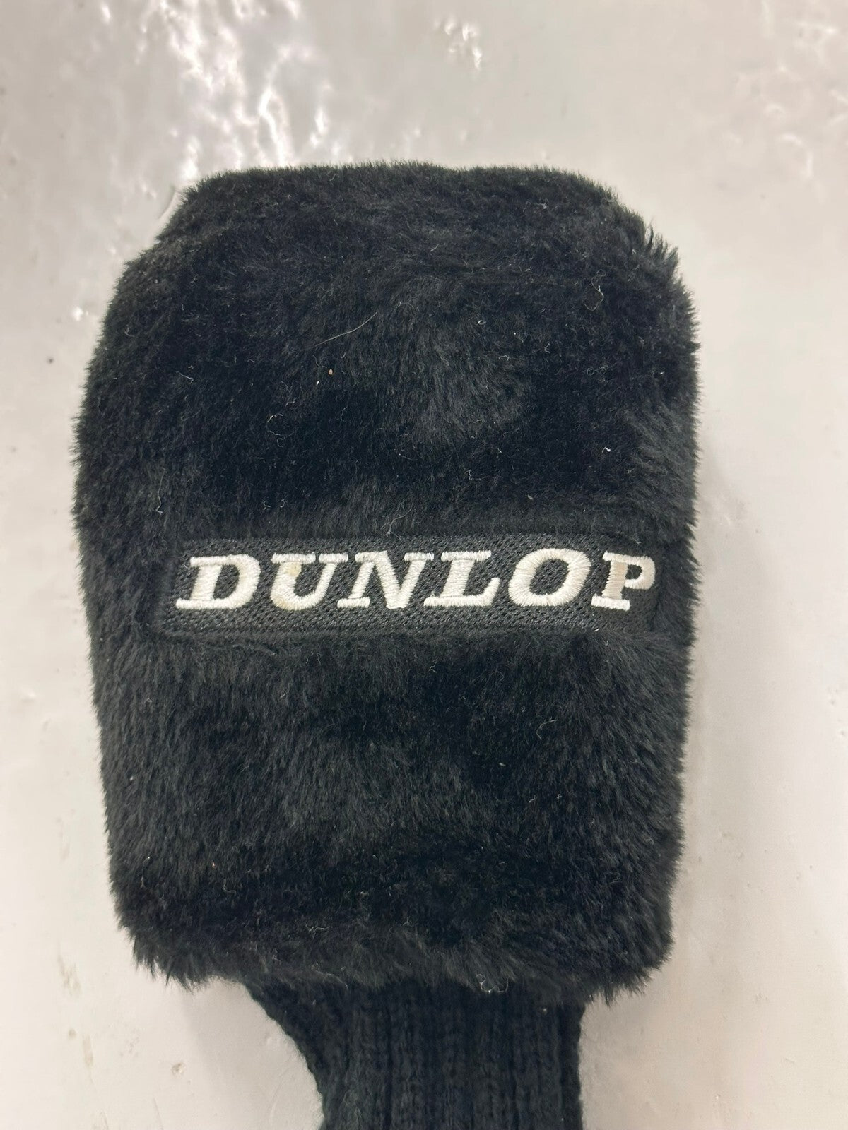 Dunlop X Driver Sock Headcover | Very Good Condition