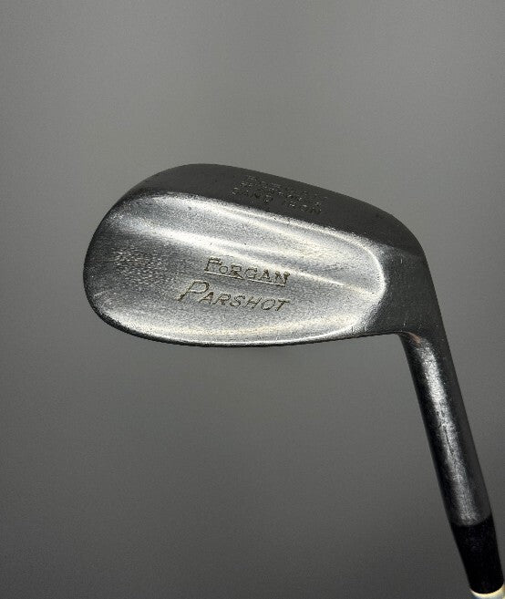 Forgan St Andrews Parshot Wedge | Steel Regular | RH