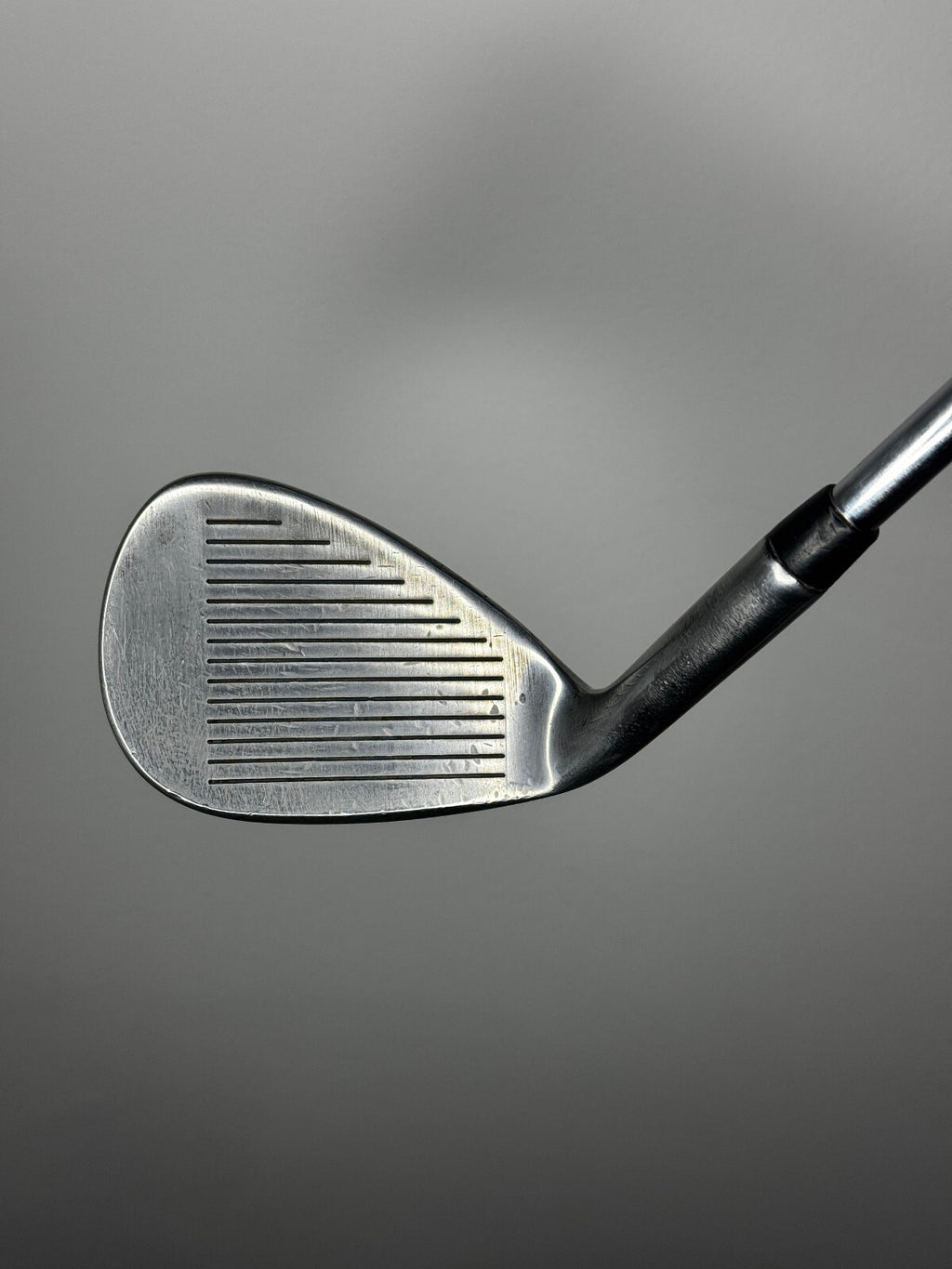 MacGregor MacTec X 56° Wedge | Steel Regular | RH