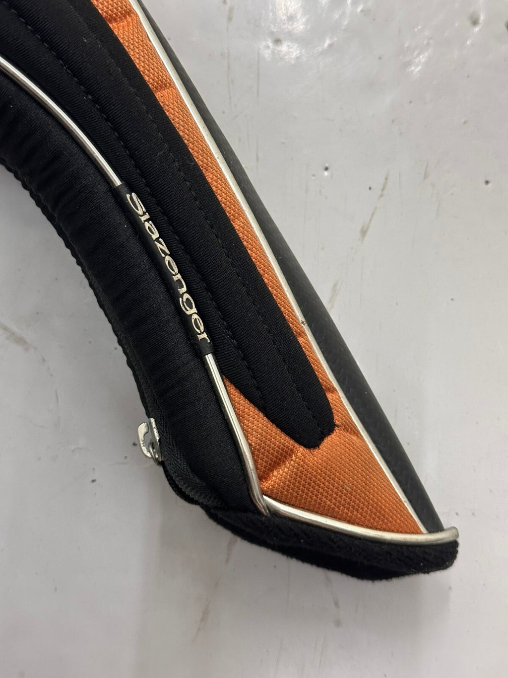 Slazenger K1 Speed Driver Headcover | Zip Closure | Good Condition