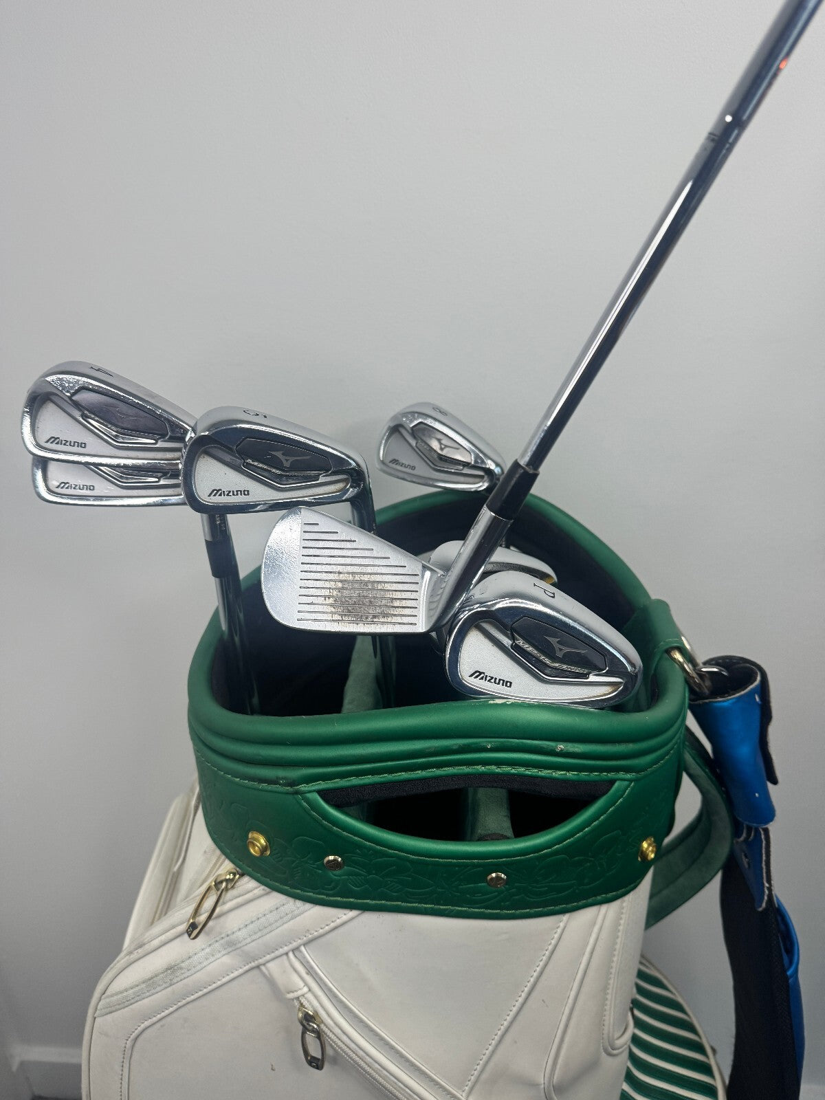 Mizuno MP-15 Iron Set 4-PW | DG S300 Stiff | MCC Plus4 | RH