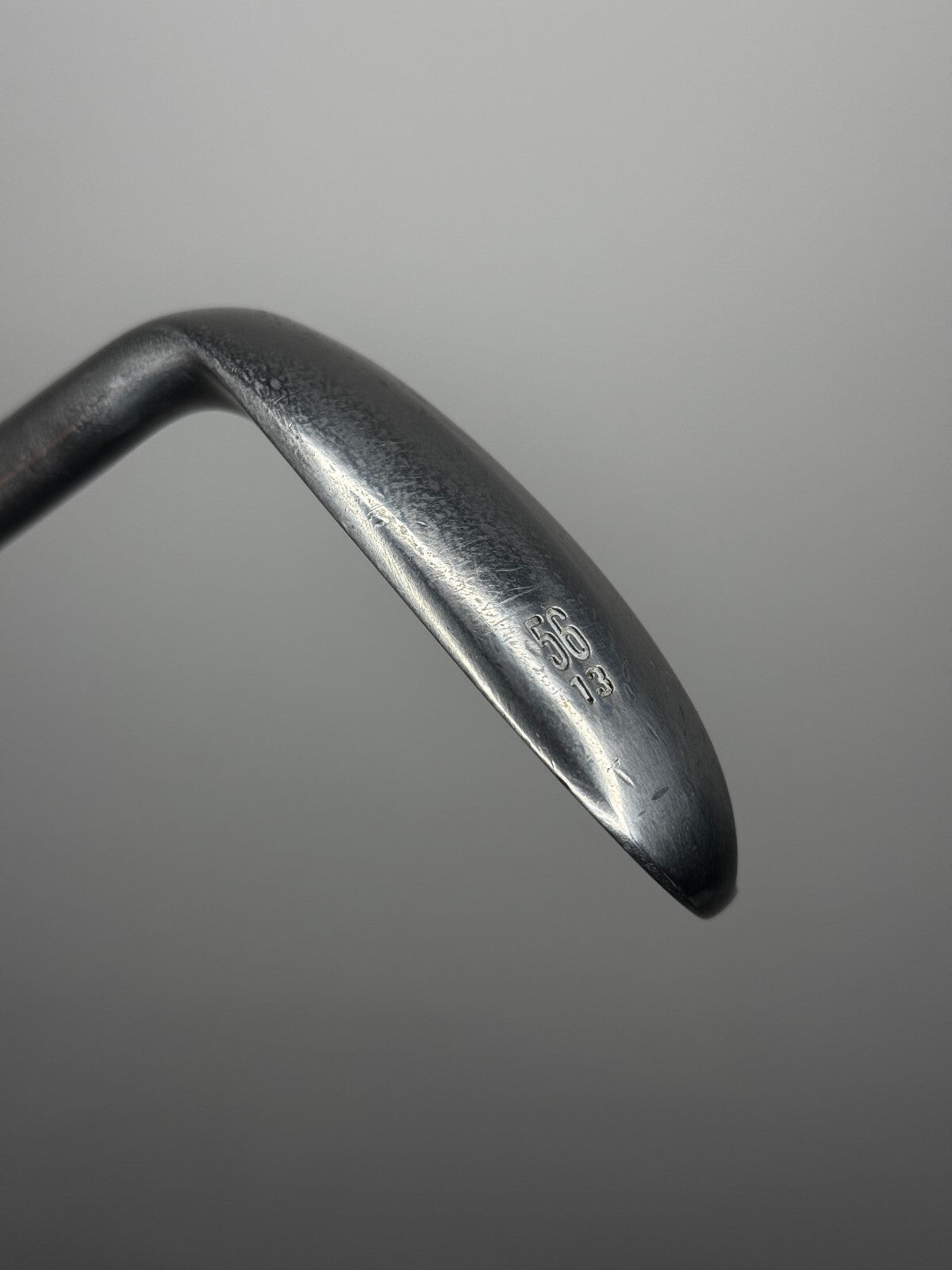 MacGregor MacTec X 56° Wedge | Steel Regular | RH