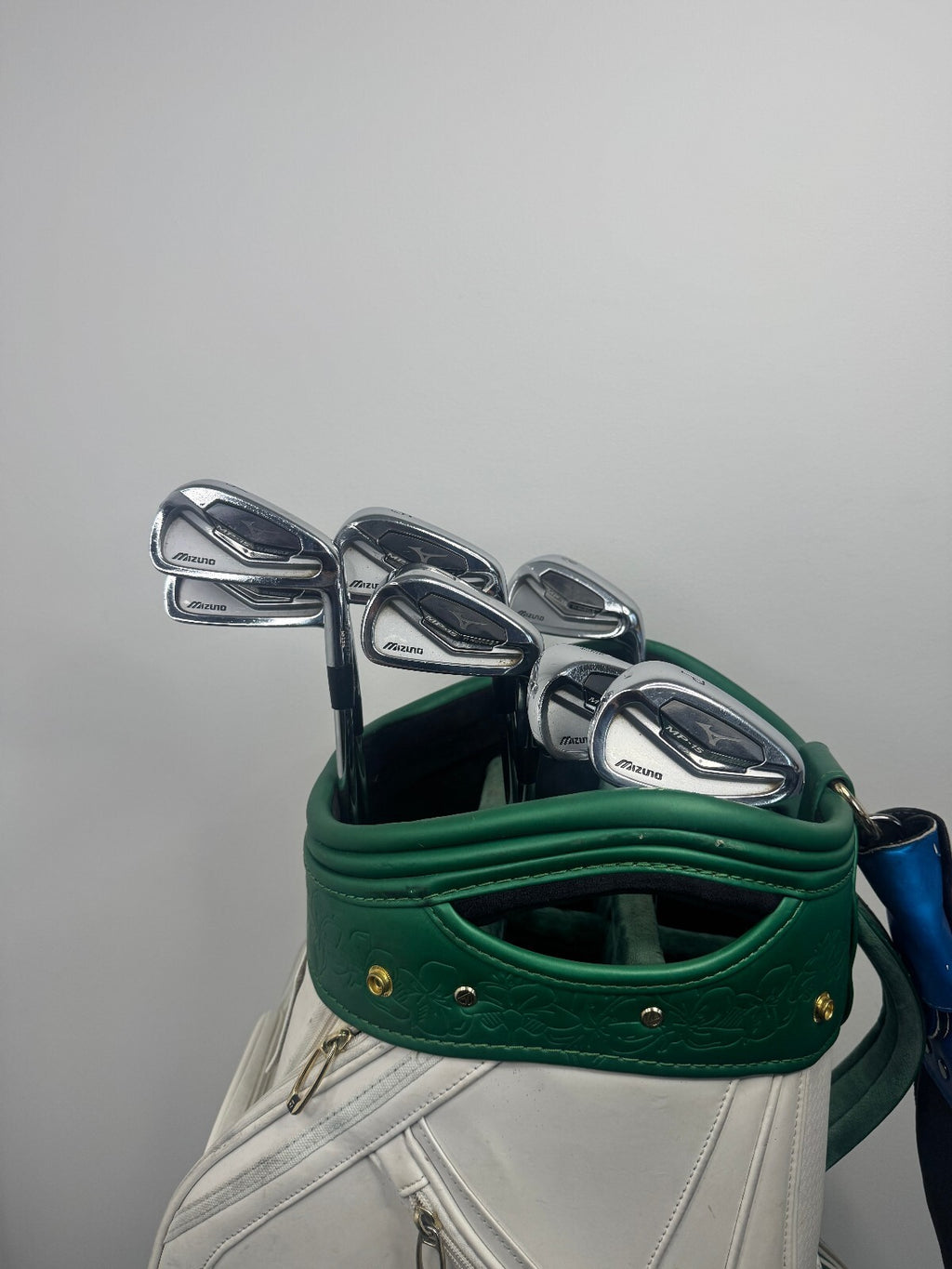 Mizuno MP-15 Iron Set 4-PW | DG S300 Stiff | MCC Plus4 | RH