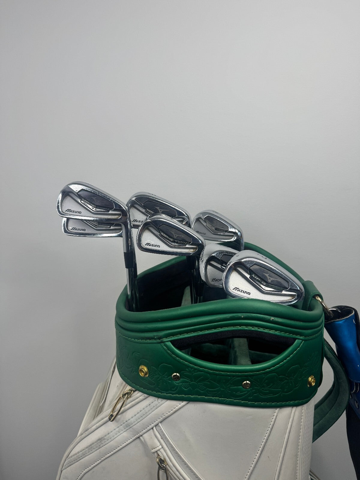 Mizuno MP-15 Iron Set 4-PW | DG S300 Stiff | MCC Plus4 | RH