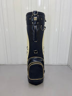 Callaway William Hunt Trilby Tour Cart Bag Cream/Navy | Golf Bag