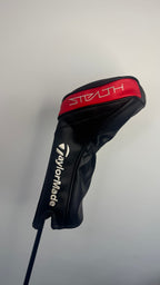TaylorMade Stealth Plus+ 9° Driver w/HC | Kai'li White 60S Stiff | RH