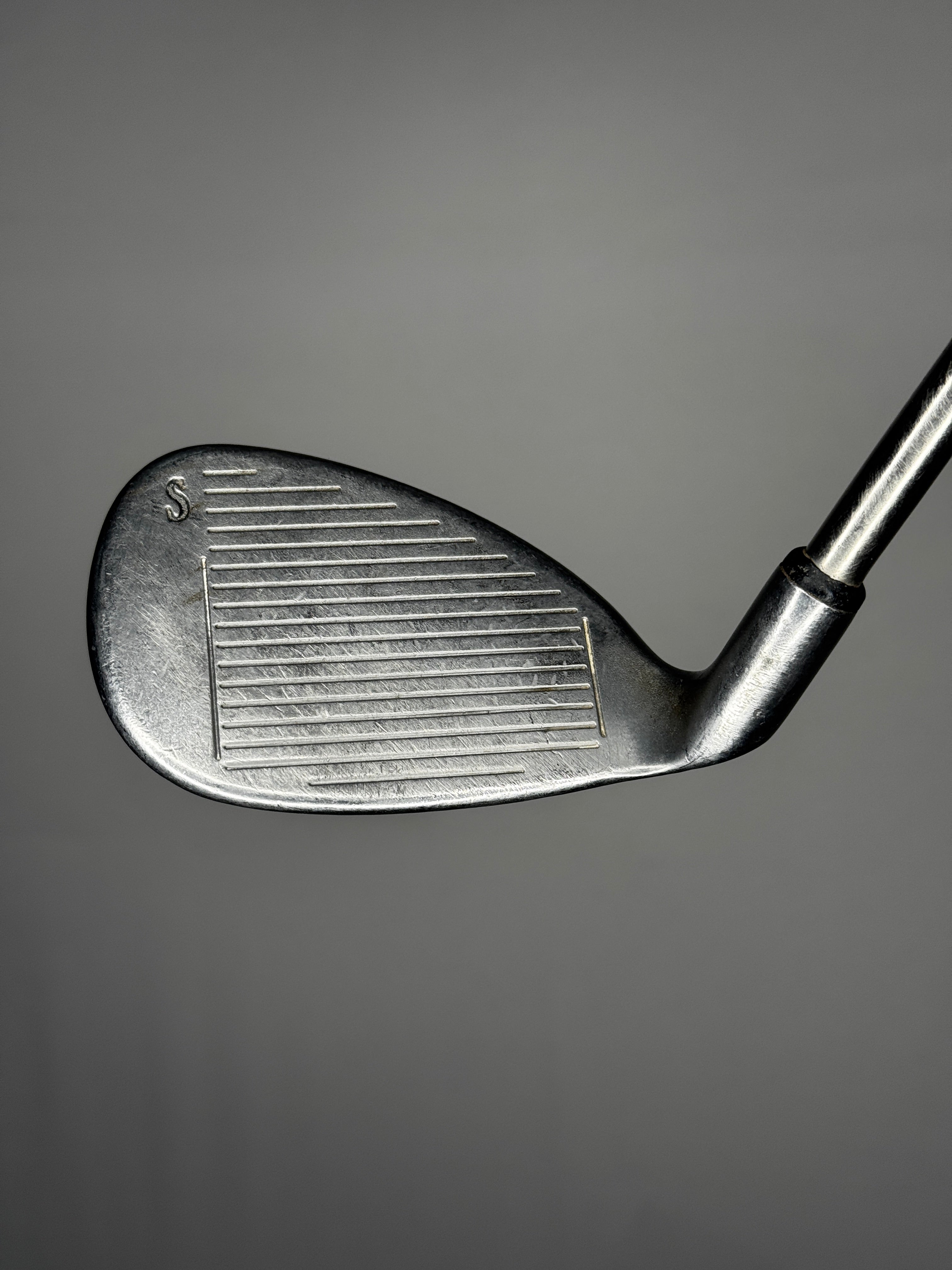 Callaway Big Bertha X-12 Sand Wedge | Right-Handed | Steel Shaft | Good Condition