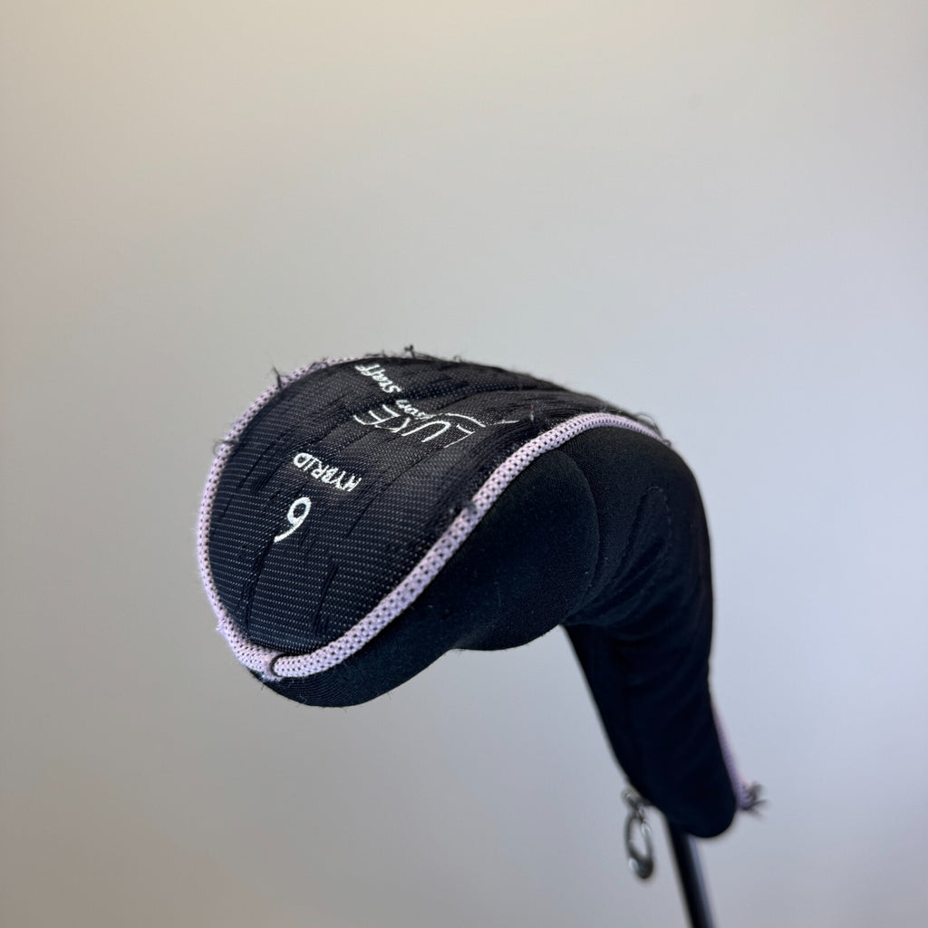 Ladies Wilson Staff Luxe Hybrid 34° w/ Headcover | Ladies Flex | RH
