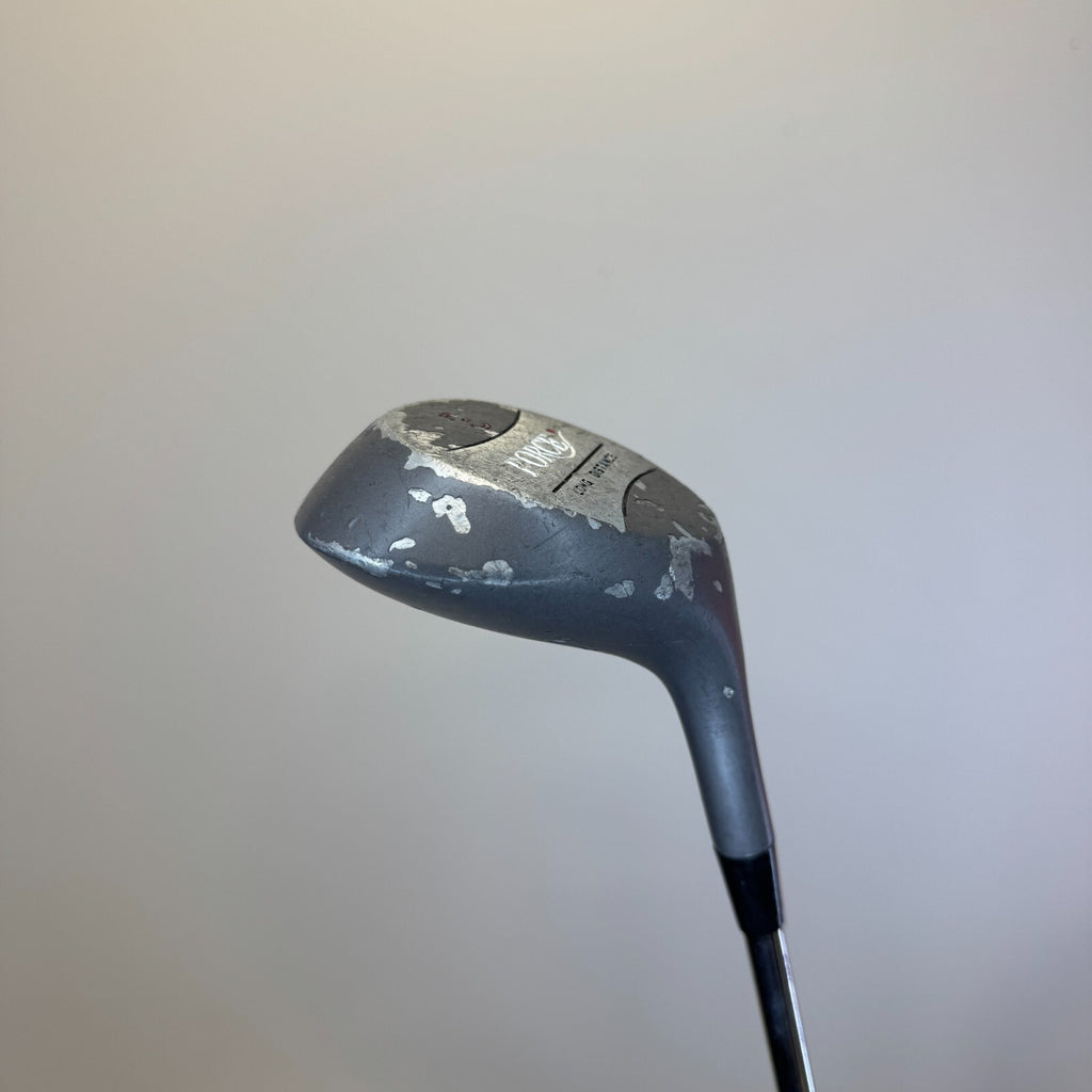 Force Long Distance 3 Wood | Malibu Steel Regular | RH Vintage Club