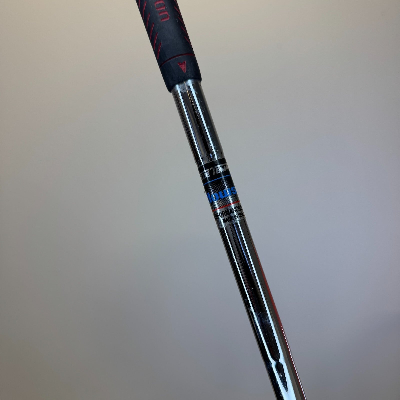 Howson Peter Alliss 2000 9 Iron | Steel Regular | RH
