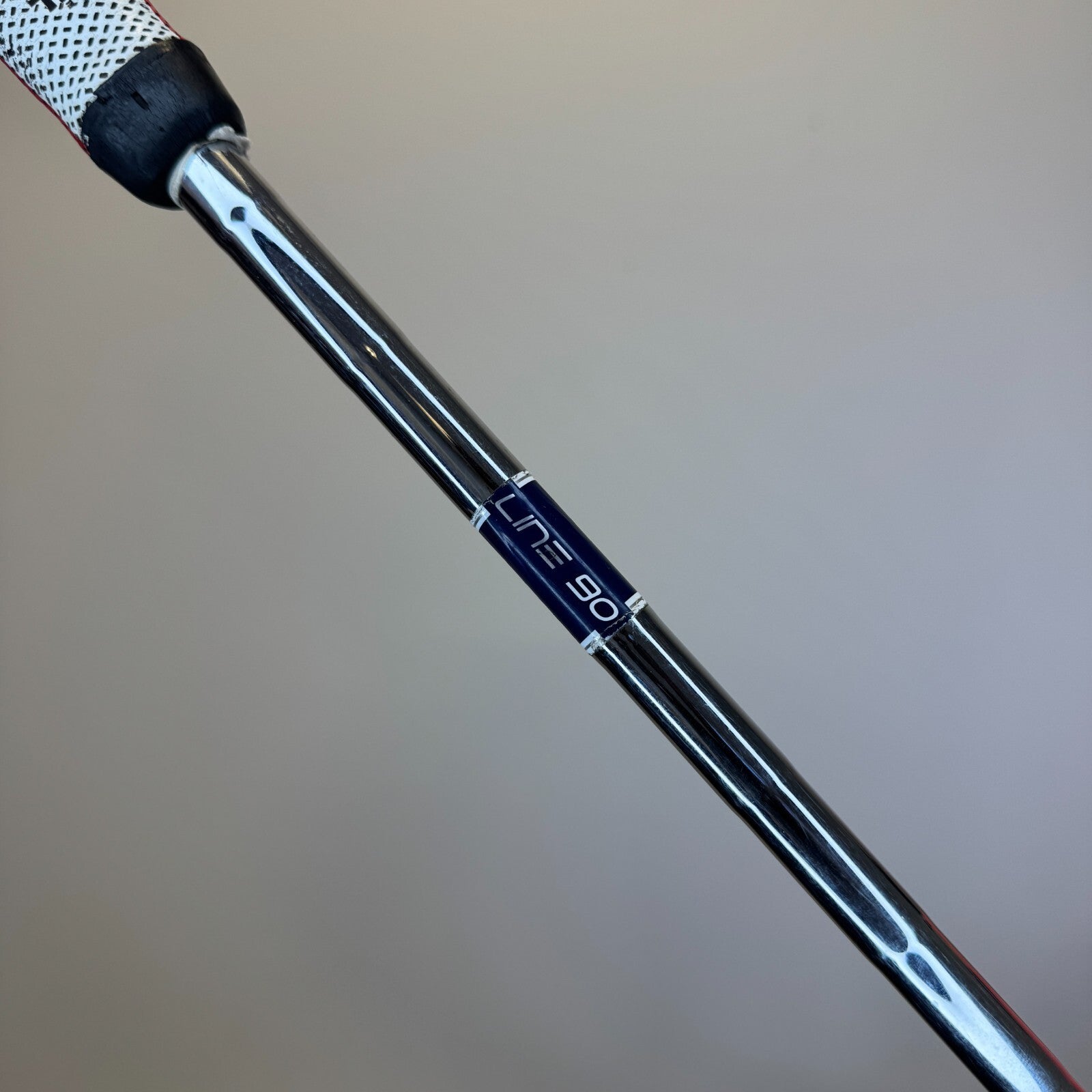 Mizuno Line 90 V02 Putter | Iguana Golf Jumbo Grip | RH