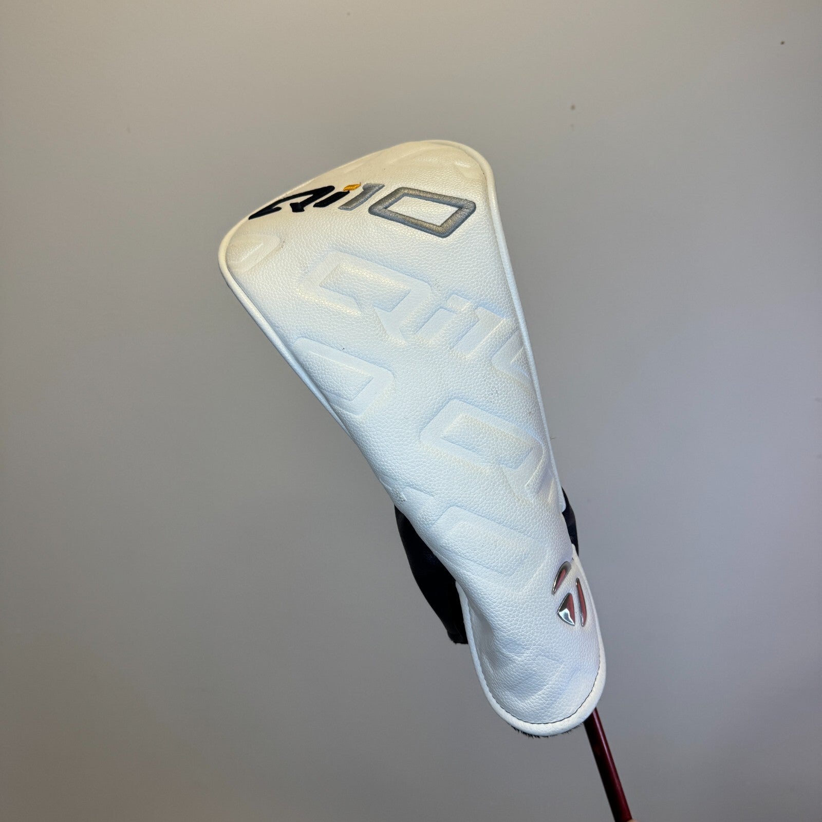 TaylorMade Qi10 LS Driver 9° | Fujikura Motore F1 X Flex | Headcover