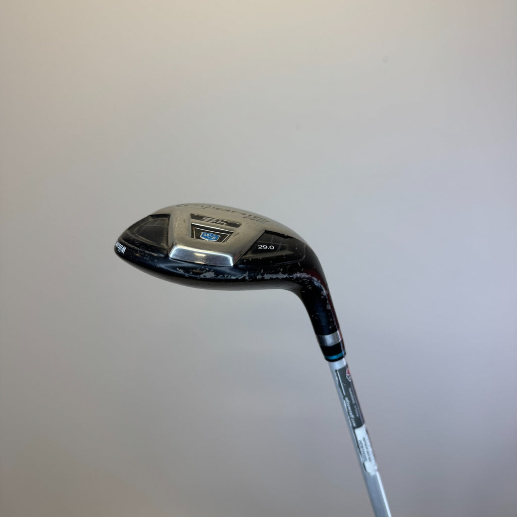 Wilson Fybrid RS Hybrid 29° | ProForce VTS Ladies Flex | RH