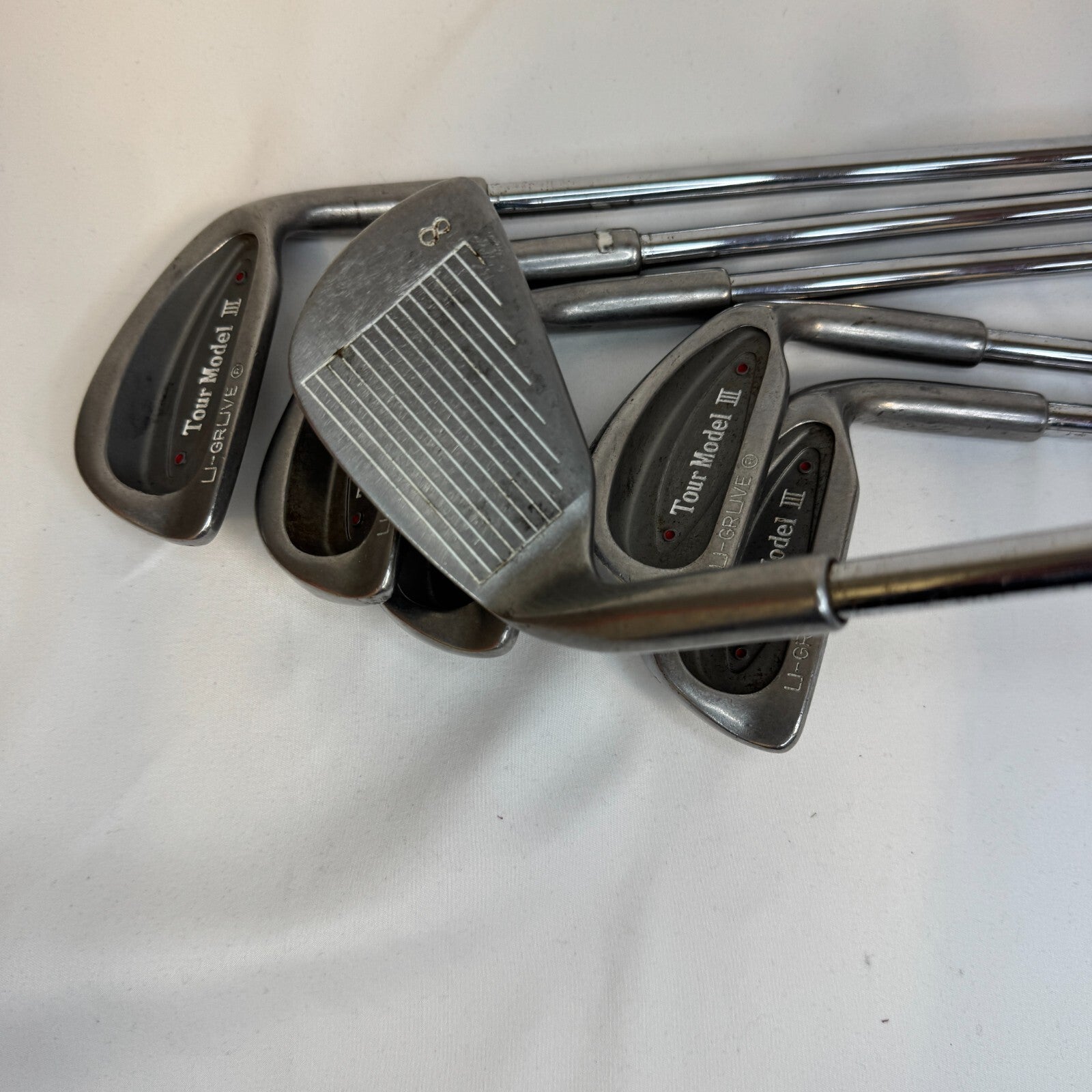 Tour Model III LI-GRLIVE Iron Set 5-PW | Steel Regular | RH