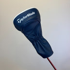 TaylorMade Qi10 LS Driver 9° | Fujikura Motore F1 X Flex | Headcover