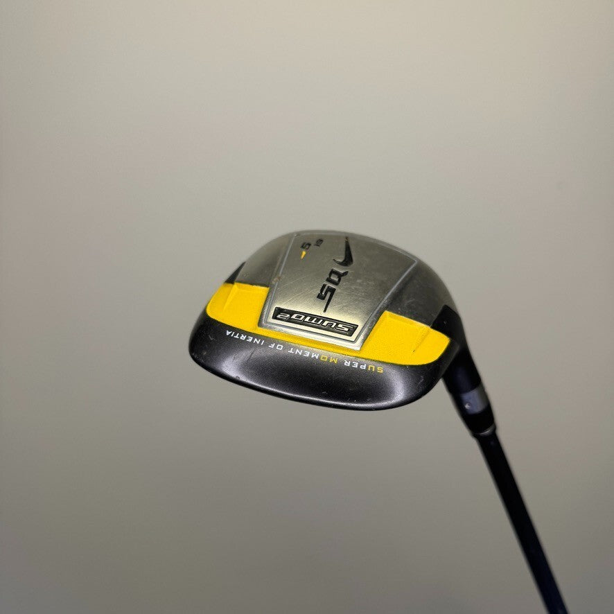 Nike SQ Sumo2 5 Wood 19° | Diamana Regular | RH Fairway Wood