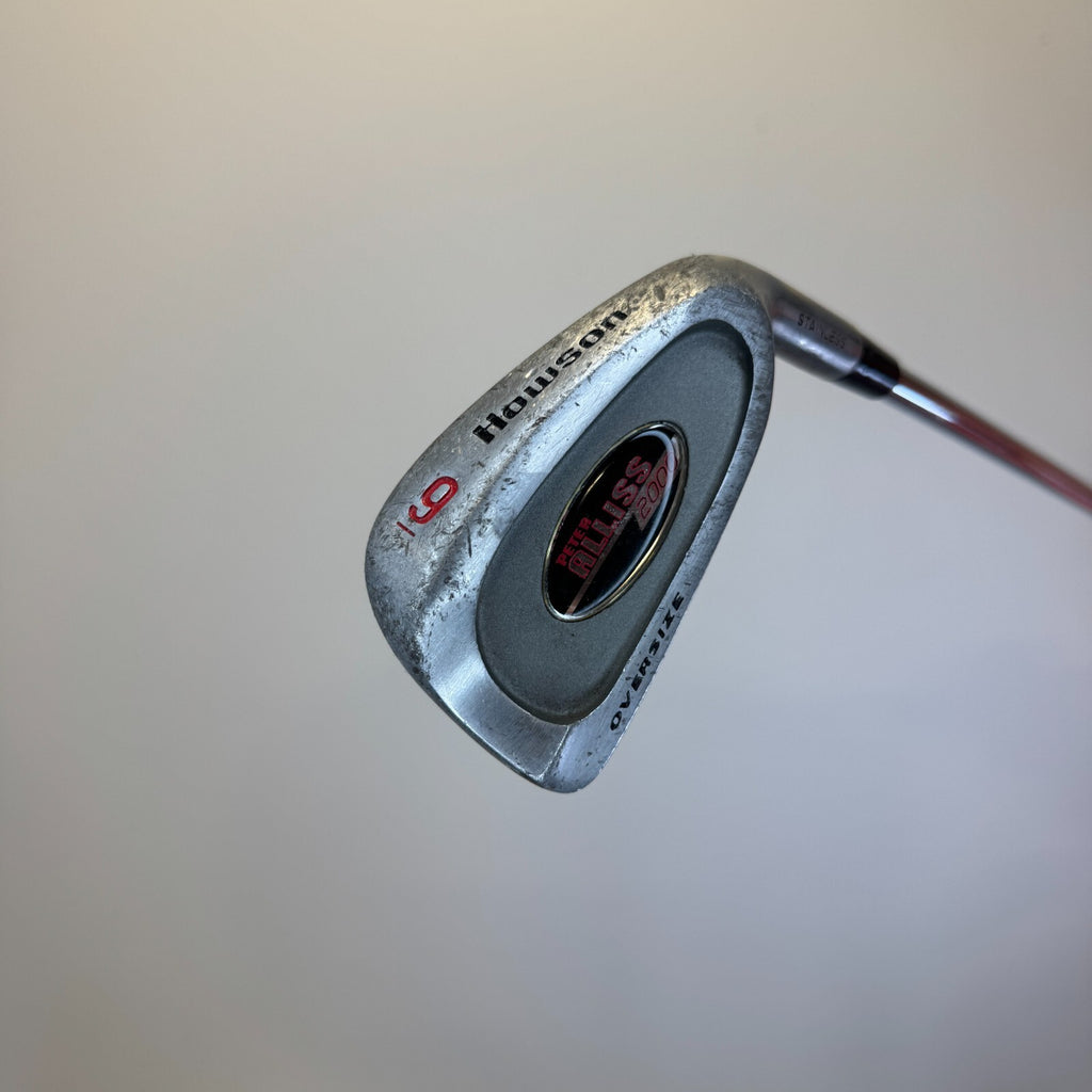 Howson Peter Alliss 2000 9 Iron | Steel Regular | RH