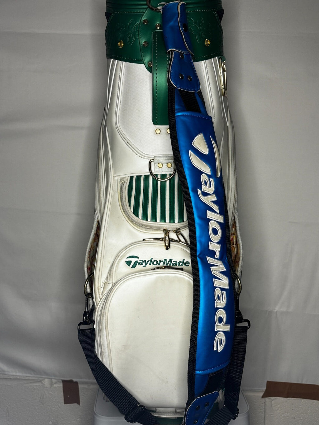 TaylorMade 2020 Masters Staff Bag | Rare Limited Edition | 10 Pocket