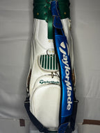 TaylorMade 2020 Masters Staff Bag | Rare Limited Edition | 10 Pocket