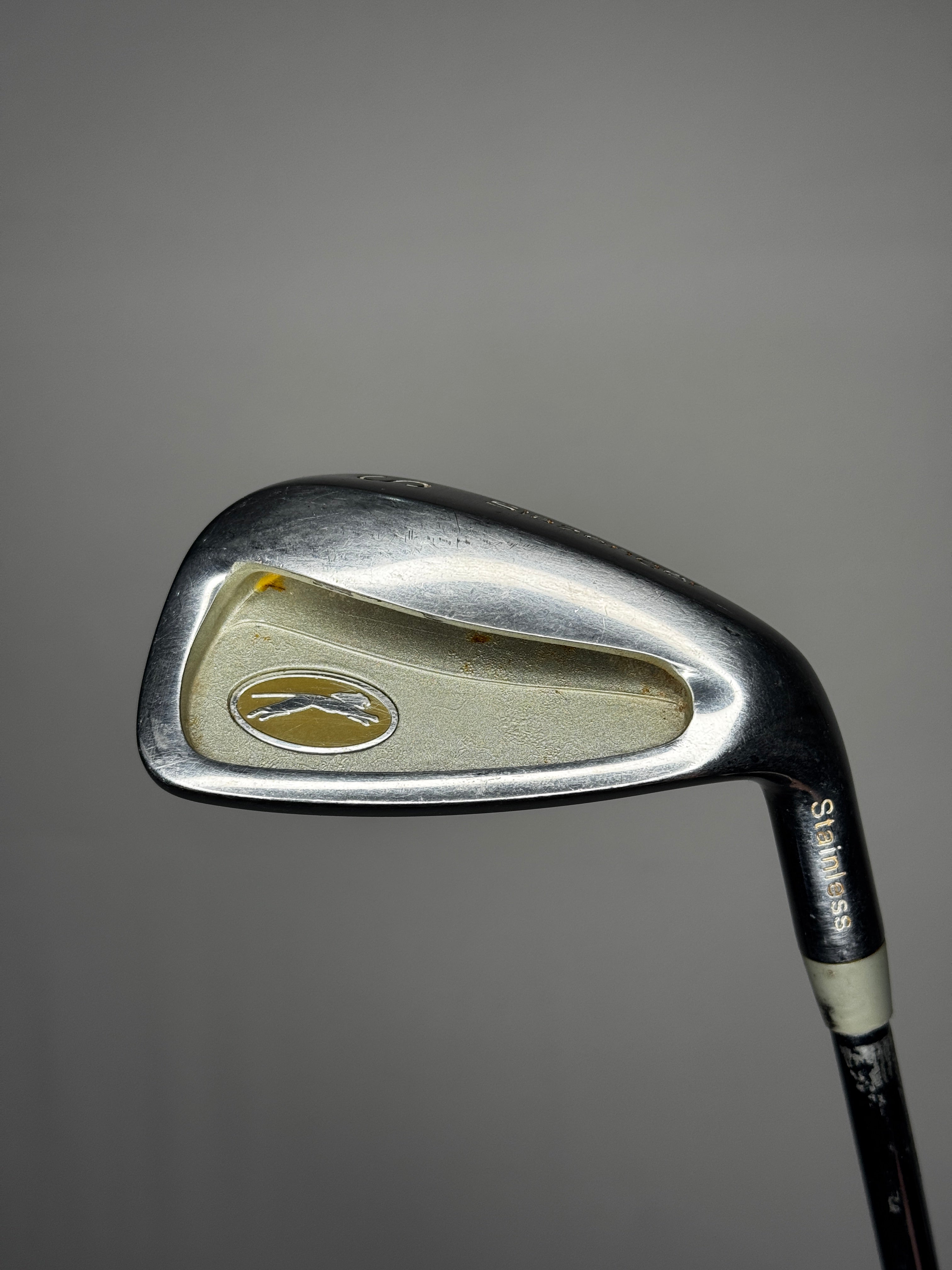 Slazenger Steel Sand Wedge Ladies | Right-Handed | Steel Shaft | Good Condition