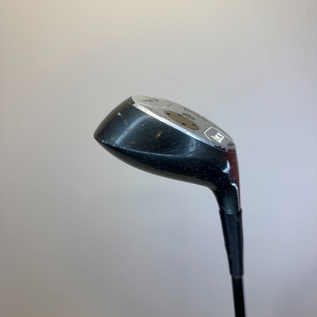 Lynx Parallax Wooden Driver | Lynx MV Graphite Regular | RH