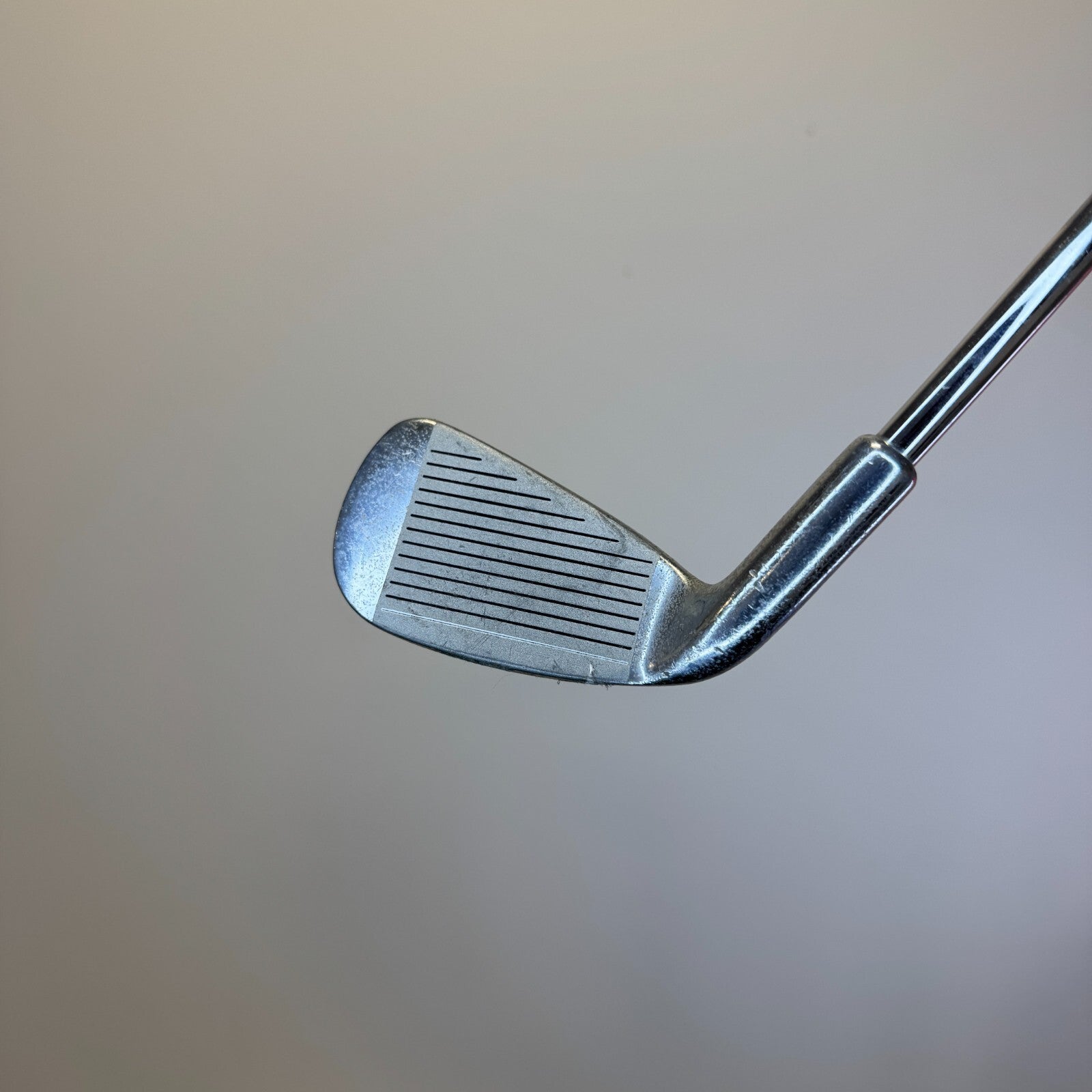 Ryder Golf Z60 3 Iron | Steel Stiff | RH | Good Condition