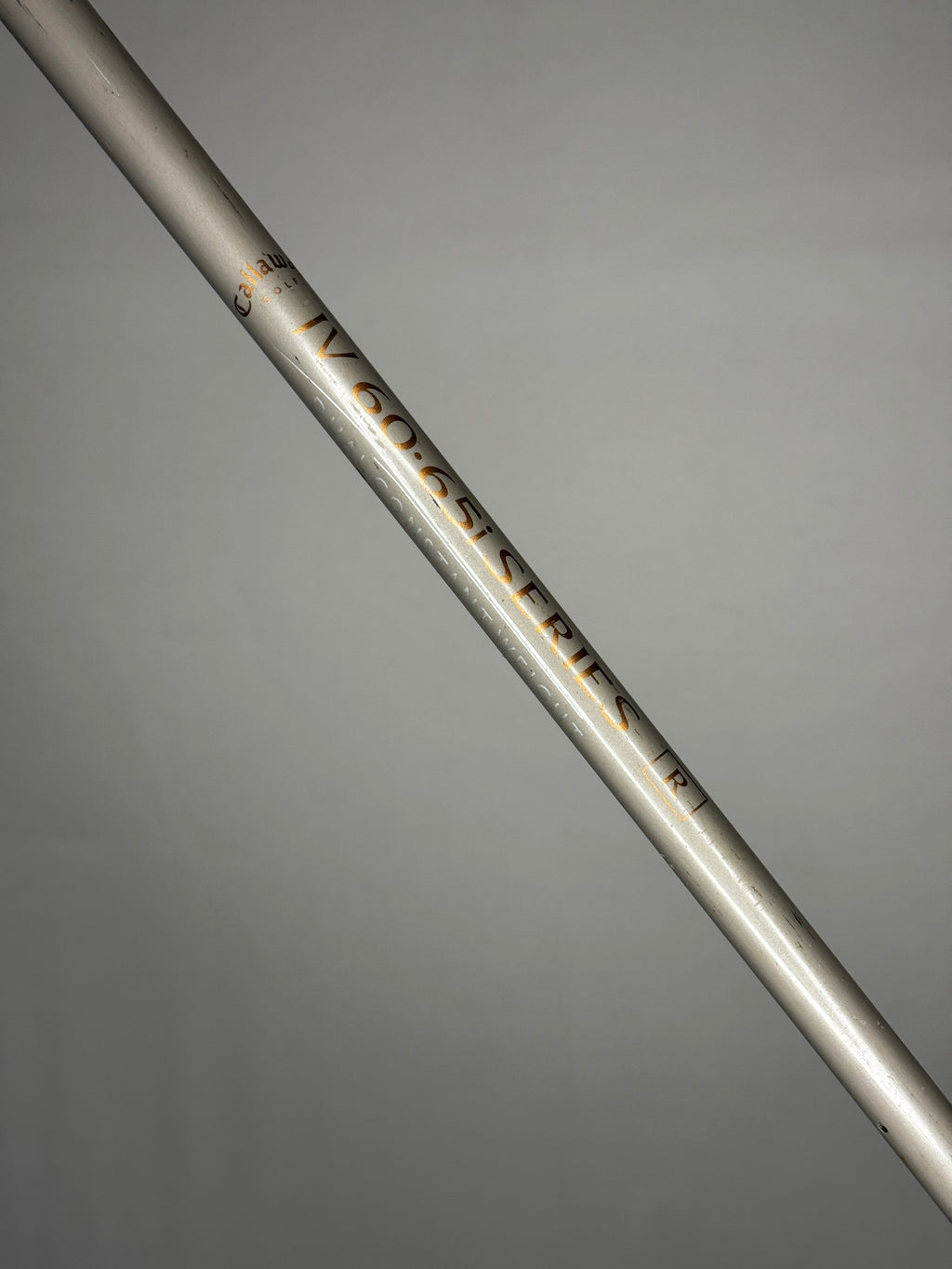 Callaway Big Bertha 6 Iron | Right-Handed | Regular Flex | Fair Condition